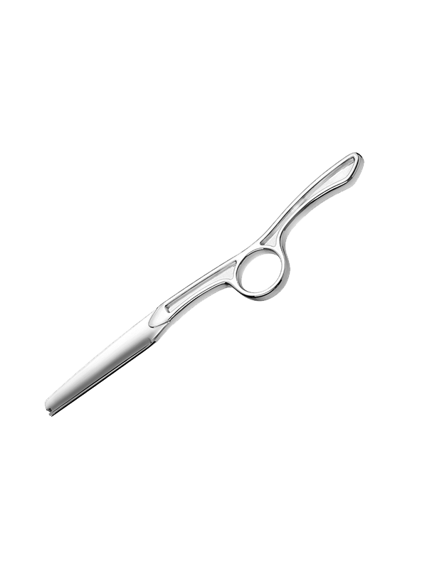 Effilierkniv-(Udtyndingskniv)